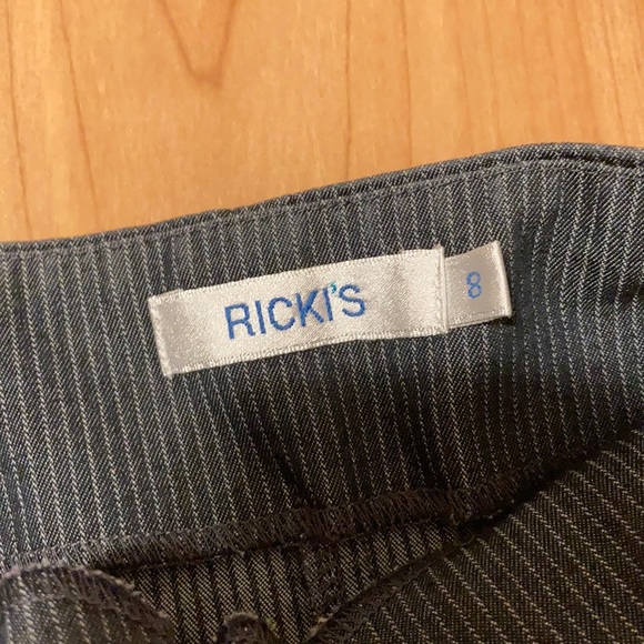 Rickis baby stripe skirt - Picture 2 of 2